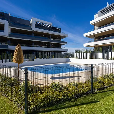 Lagoons Village - De Lujo Con Terraza Privada, & De Bienestar 또레비에하