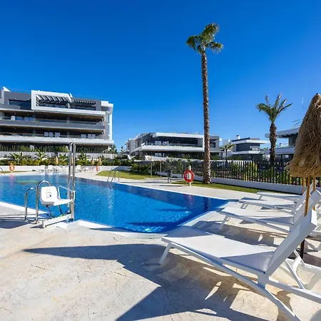 Lagoons Village - De Lujo Con Terraza Privada, & De Bienestar * 또레비에하