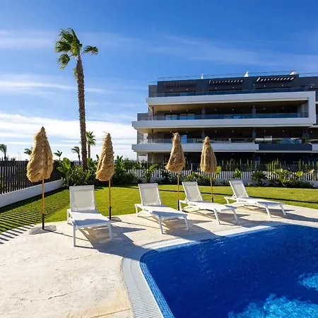 Lagoons Village - De Lujo Con Terraza Privada, & De Bienestar *