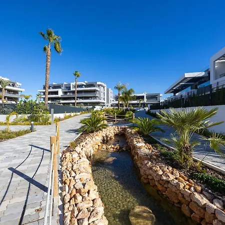 Lagoons Village - De Lujo Con Terraza Privada, & De Bienestar 또레비에하
