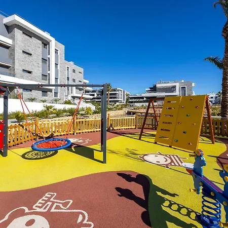 Lagoons Village - De Lujo Con Terraza Privada, & De Bienestar 아파트 또레비에하