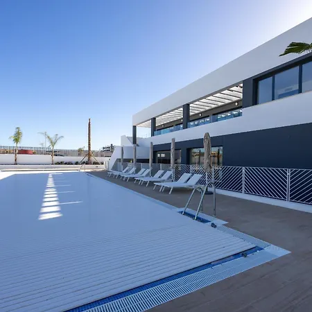 Lagoons Village - De Lujo Con Terraza Privada, & De Bienestar 또레비에하