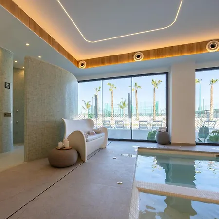 Lagoons Village - De Lujo Con Terraza Privada, & De Bienestar 또레비에하