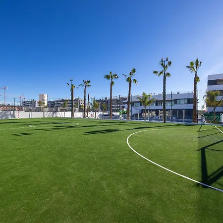 Lagoons Village - De Lujo Con Terraza Privada, & De Bienestar * 또레비에하