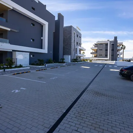 아파트 Lagoons Village - De Lujo Con Terraza Privada, & De Bienestar