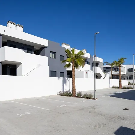 Lagoons Village - De Lujo Con Terraza Privada, & De Bienestar * 또레비에하