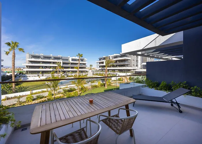 아파트 Es - Lagoons Village 4 - 109 *